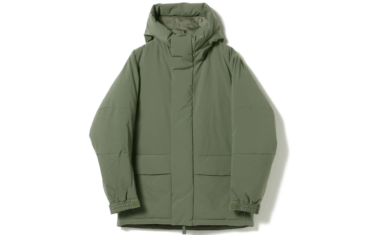 

Beams Мужская пуховая куртка, Green