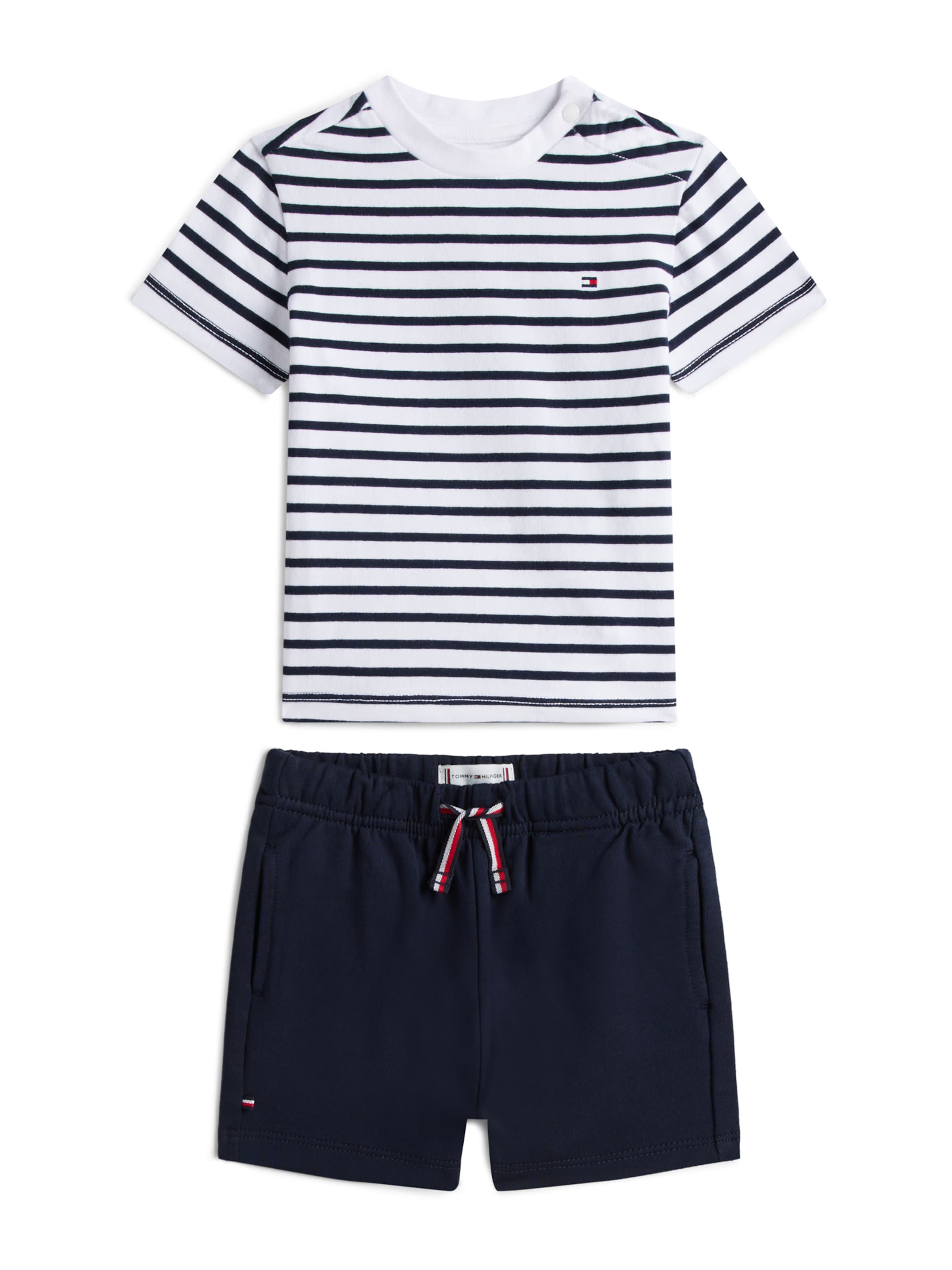 

TOMMY HILFIGER Комплект 'Essential' в цвете Navy