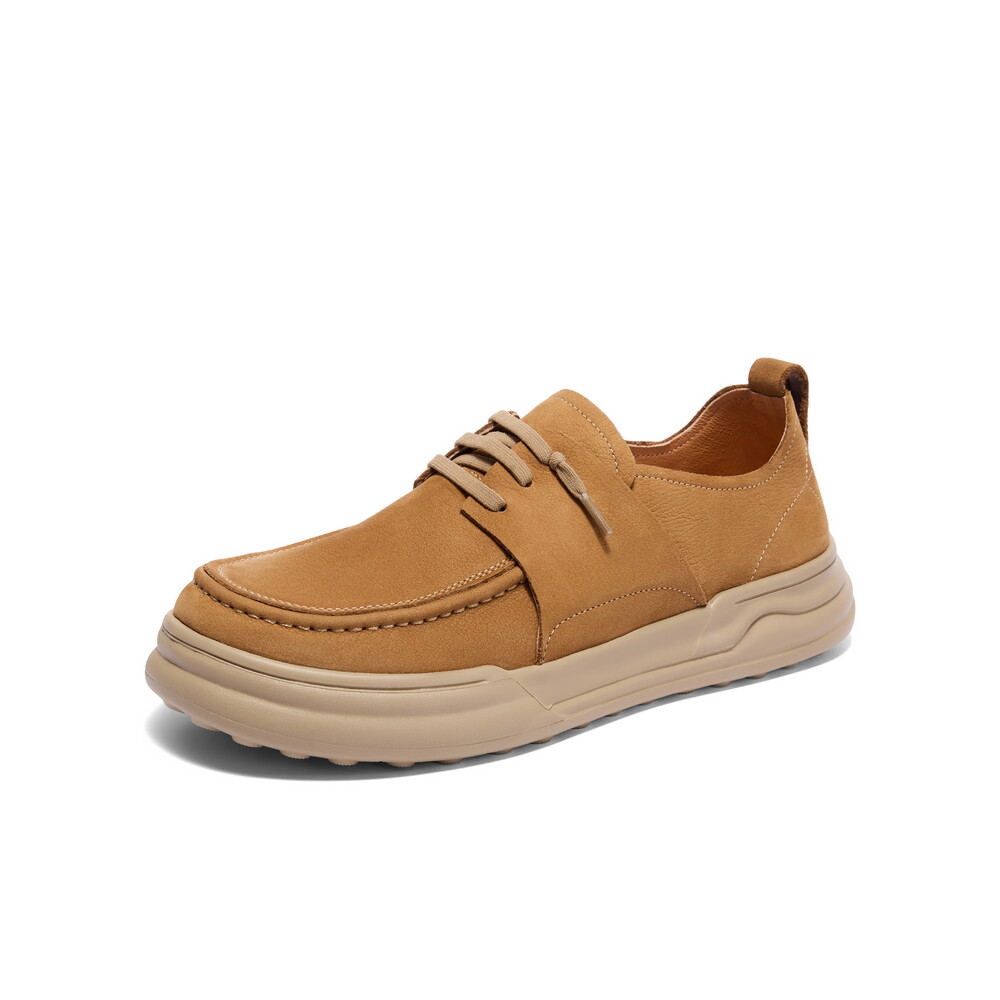 

Туфли мужские Men"s Casual Men Low-Top Belle, хаки