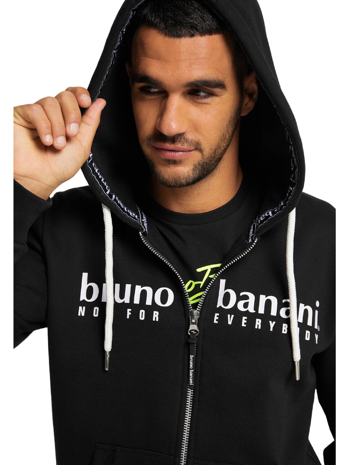 

Толстовка Bruno Banani PARKER, черный