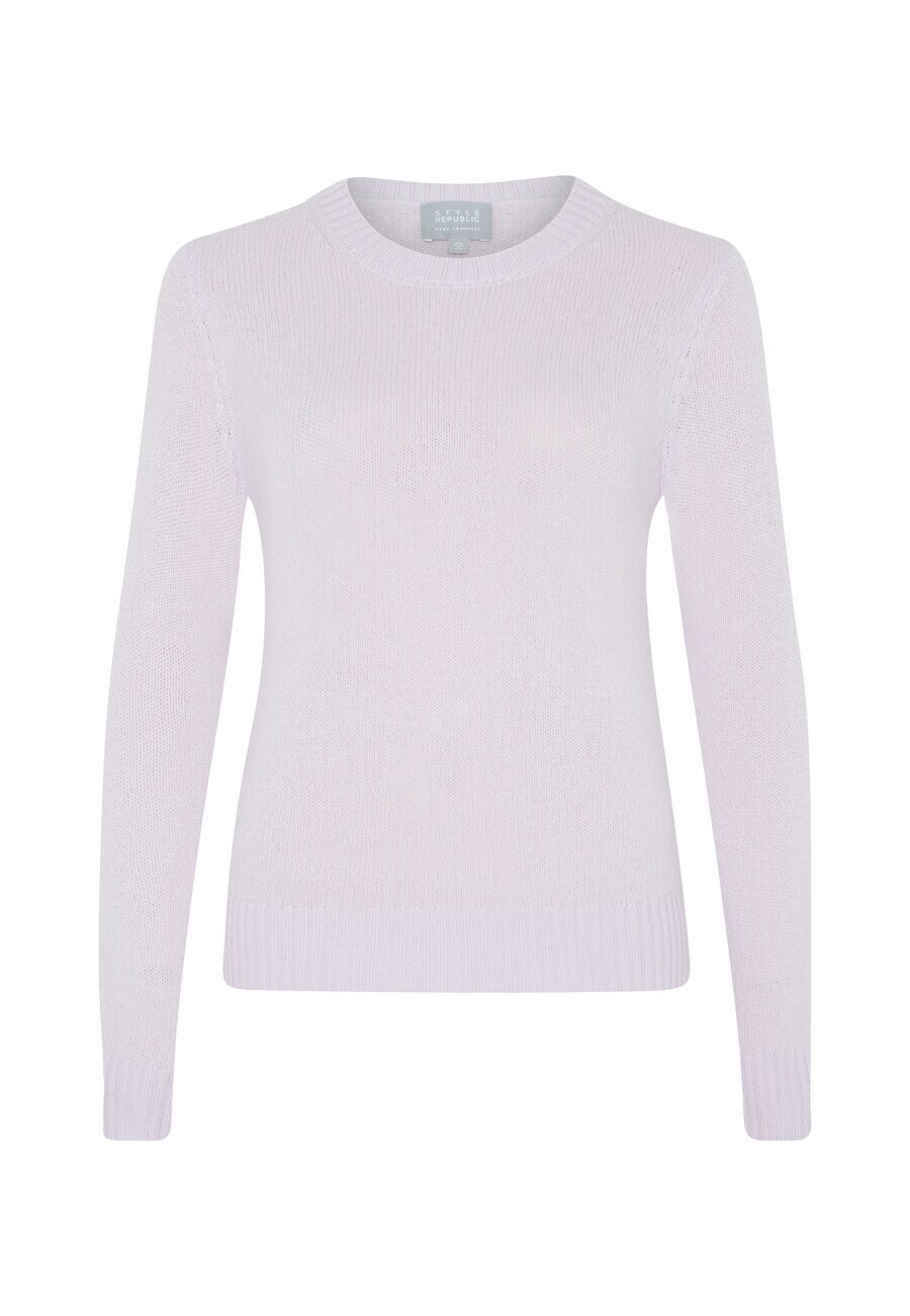 

Базовый свитер Style Republic Sweater, цвет pastel purple