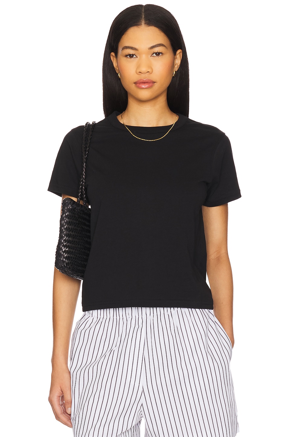 

Shrunken perfect tee от Sold Out Nyc, black