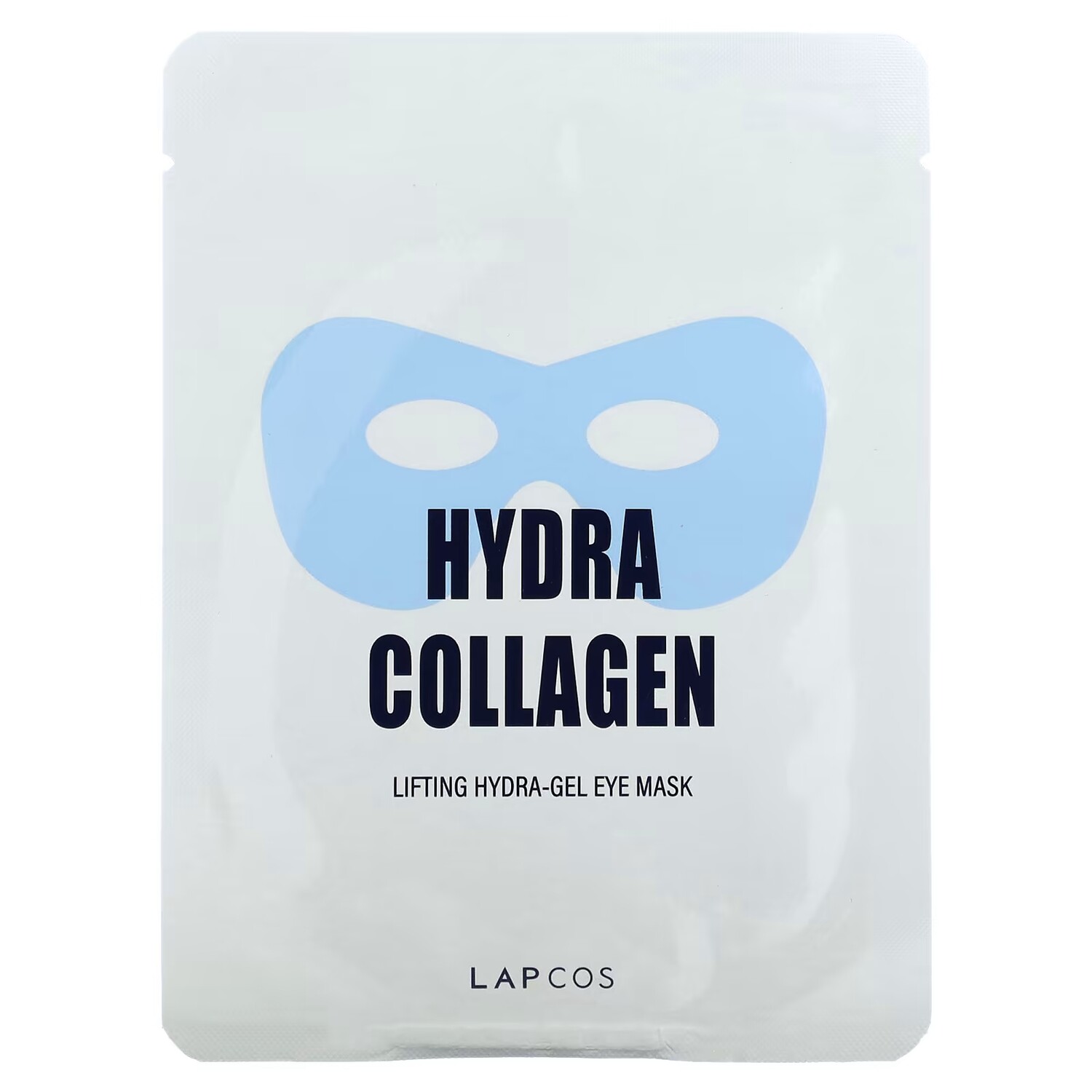 

Косметическая маска Lapcos Hydra Collagen Hydra-Gel для кожи вокруг глаз, 10 гр.