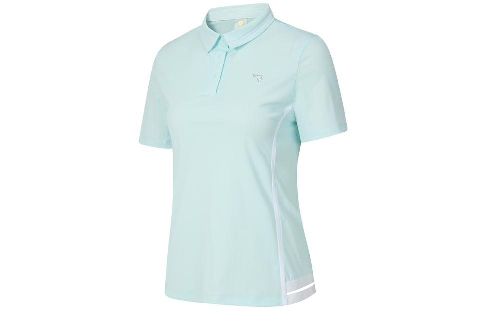 

Женские рубашки-поло с воротником-поло, умеренно прямой крой Rapido, mint, Зеленый, Женские рубашки-поло с воротником-поло, умеренно прямой крой Rapido, mint