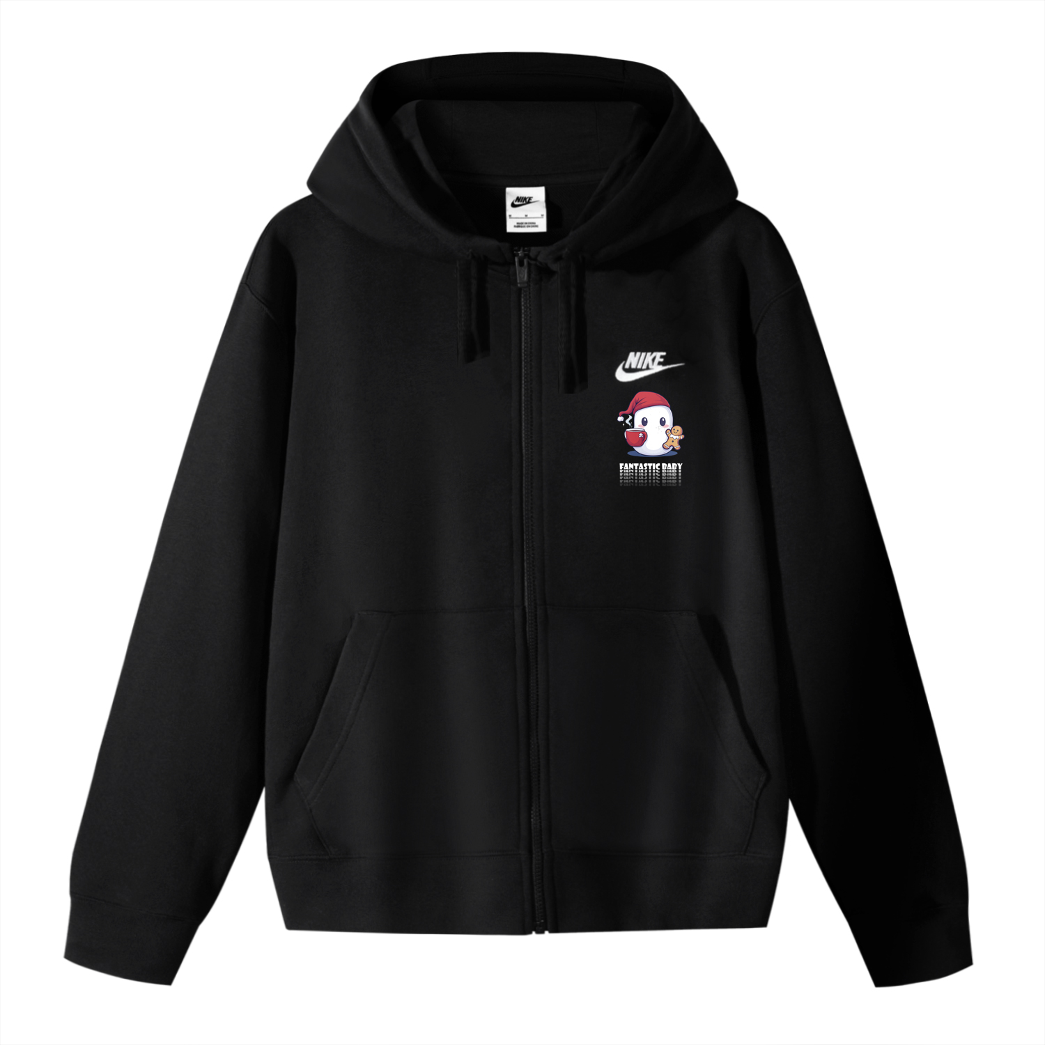 

Куртка Unisex Black Nike