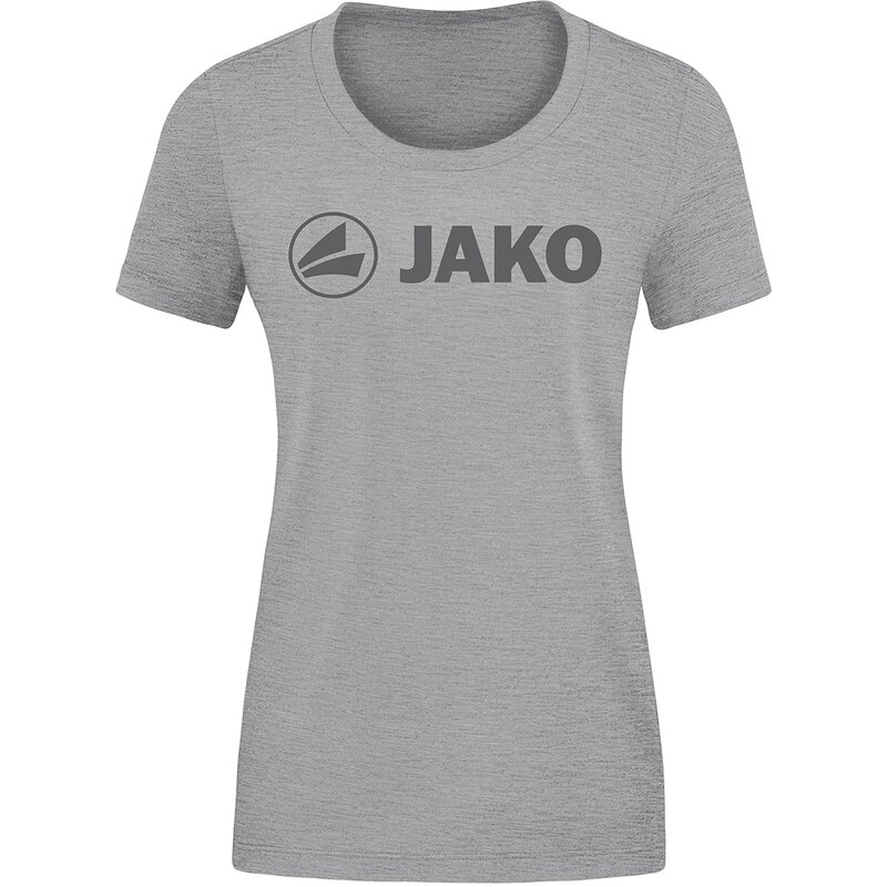 

Футболка промо Jako, цвет hellgrau meliert