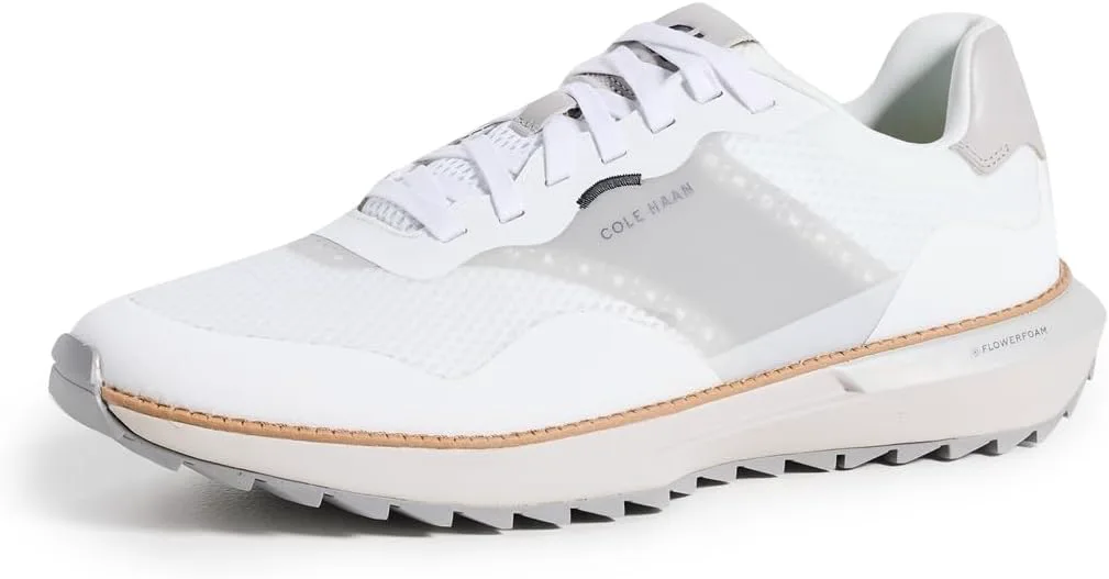 

Мужские гольф-туфли Cole Haan - Grandpro Ashland Golf, белый