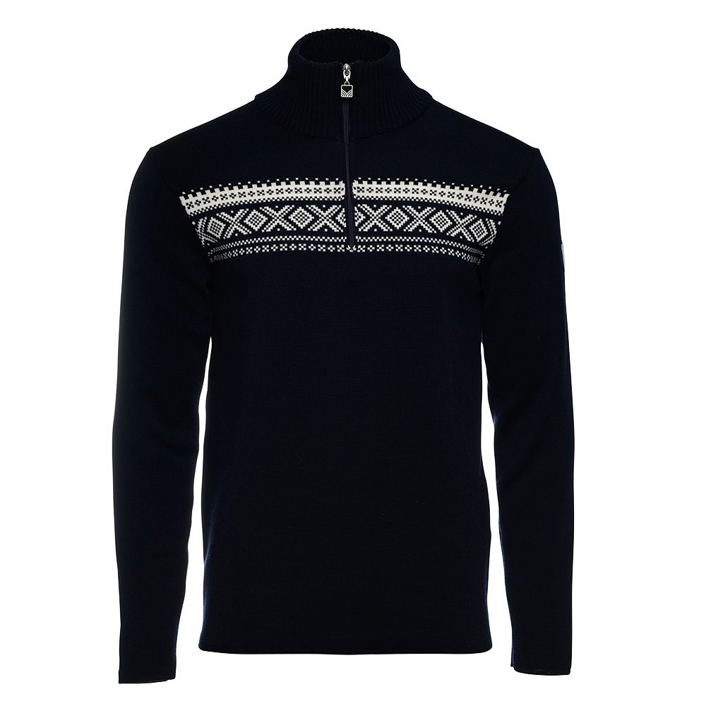 

Свитер Dale of Norway Dalestolen (мужской), Navy/Off White