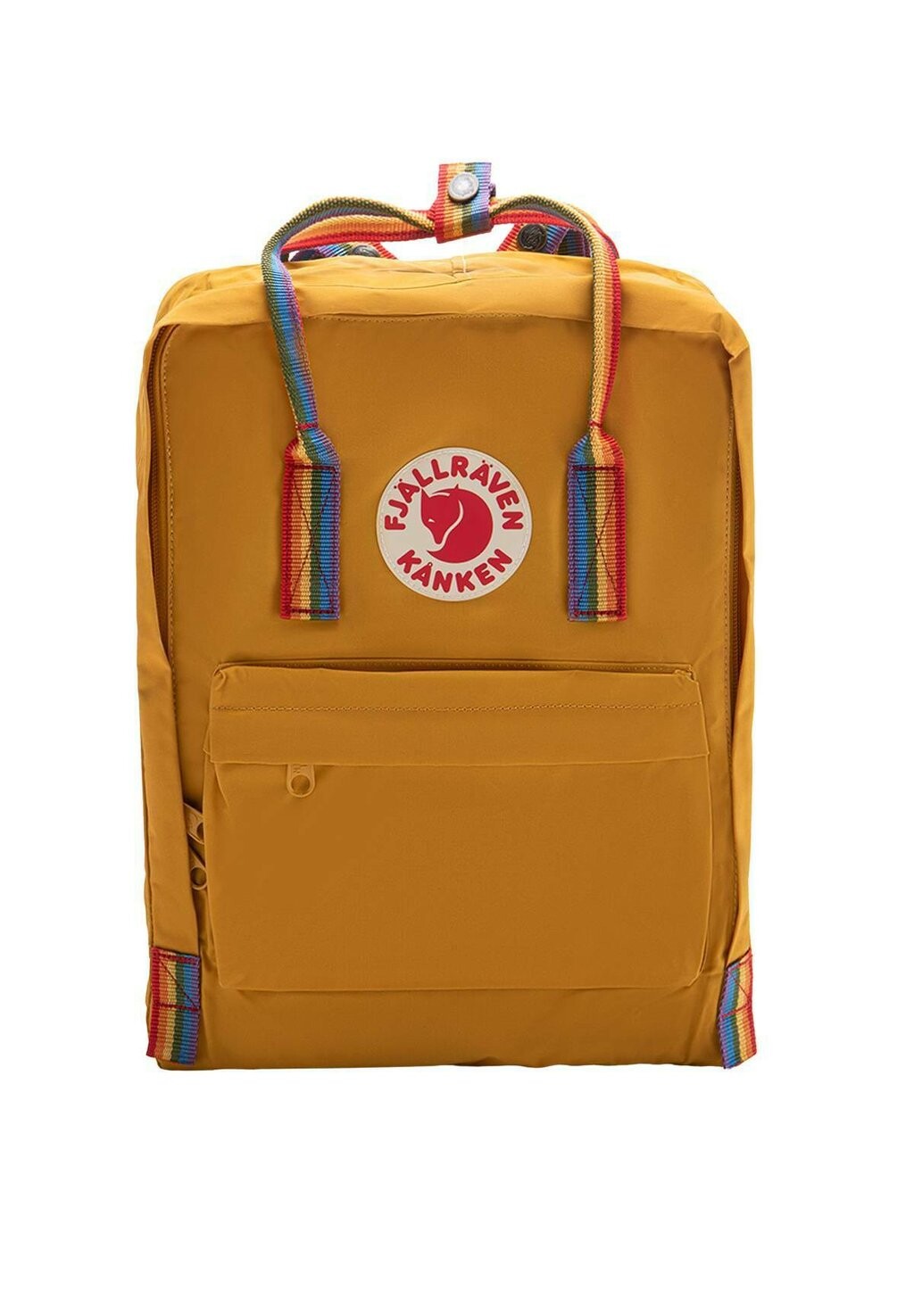 

Рюкзак KANKEN RAINBOW Fjallraven for Urban Outfitters, оранжевый