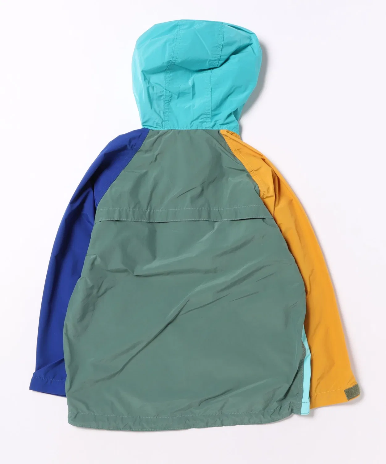 Мountain Parka Polyester Weather Cloth бренд 91CZY мультицвет — фото 3