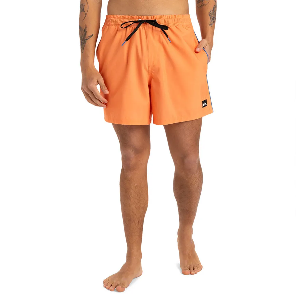 

Шорты для плавания Quiksilver Spl Surfsilk Piped Volley 16´´, оранжевый