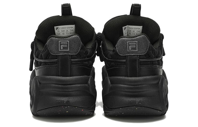 Мужская обувь FILA Lifestyle, Black — фото 4