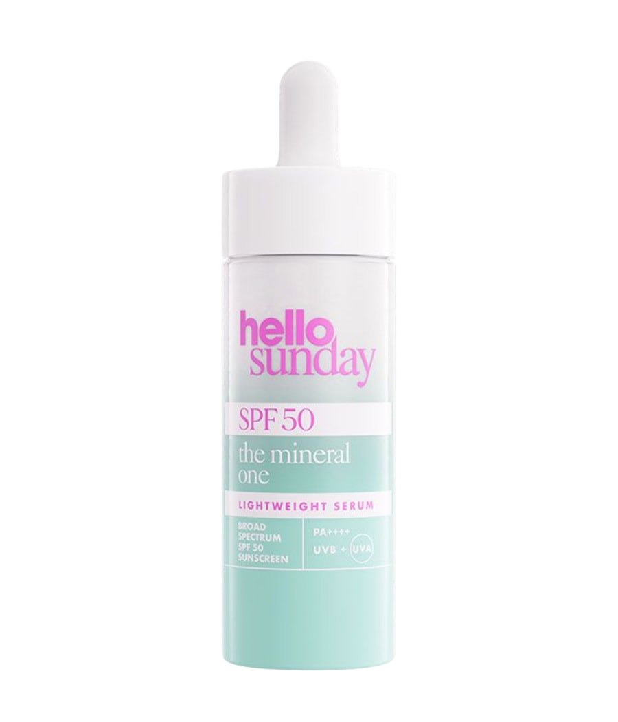 

Солнцезащитный крем Hello Sunday The mineral one SPF50, 30 ml