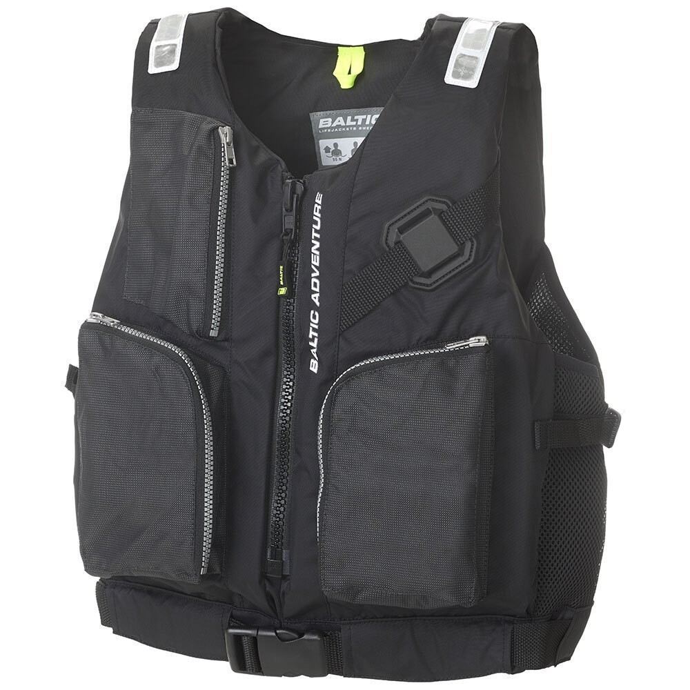 

Куртка Baltic 50N Active Adventure Lifejacket, черный