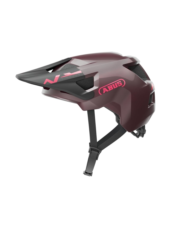 

ABUS Велосипедный шлем YouDrop цвета лесной ягоды