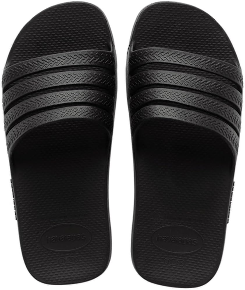 

Мужские классические вьетнамки Havaianas, черный