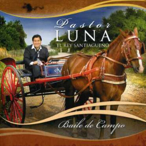 

CD диск Pastor, Luna: Baile de Campo
