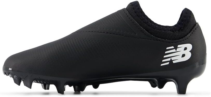 Детские кроссовки New Balance Furon Dispatch FG V7 (унисекс), белый/черный/красный — фото 2