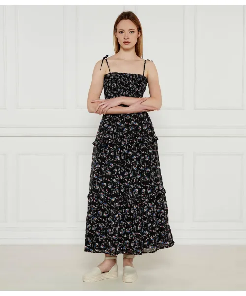 

Платье Tommy Jeans, черный
