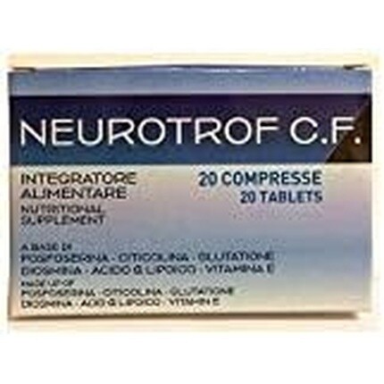 

Нейротроф CF 20 таблеток Interfarmac