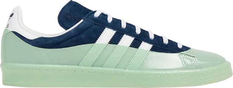 

Кроссовки Cali Thornhill Dewitt x Campus 80s 'Navy', синий