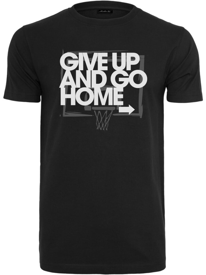 

Футболка Mister Tee T-Shirt, черный