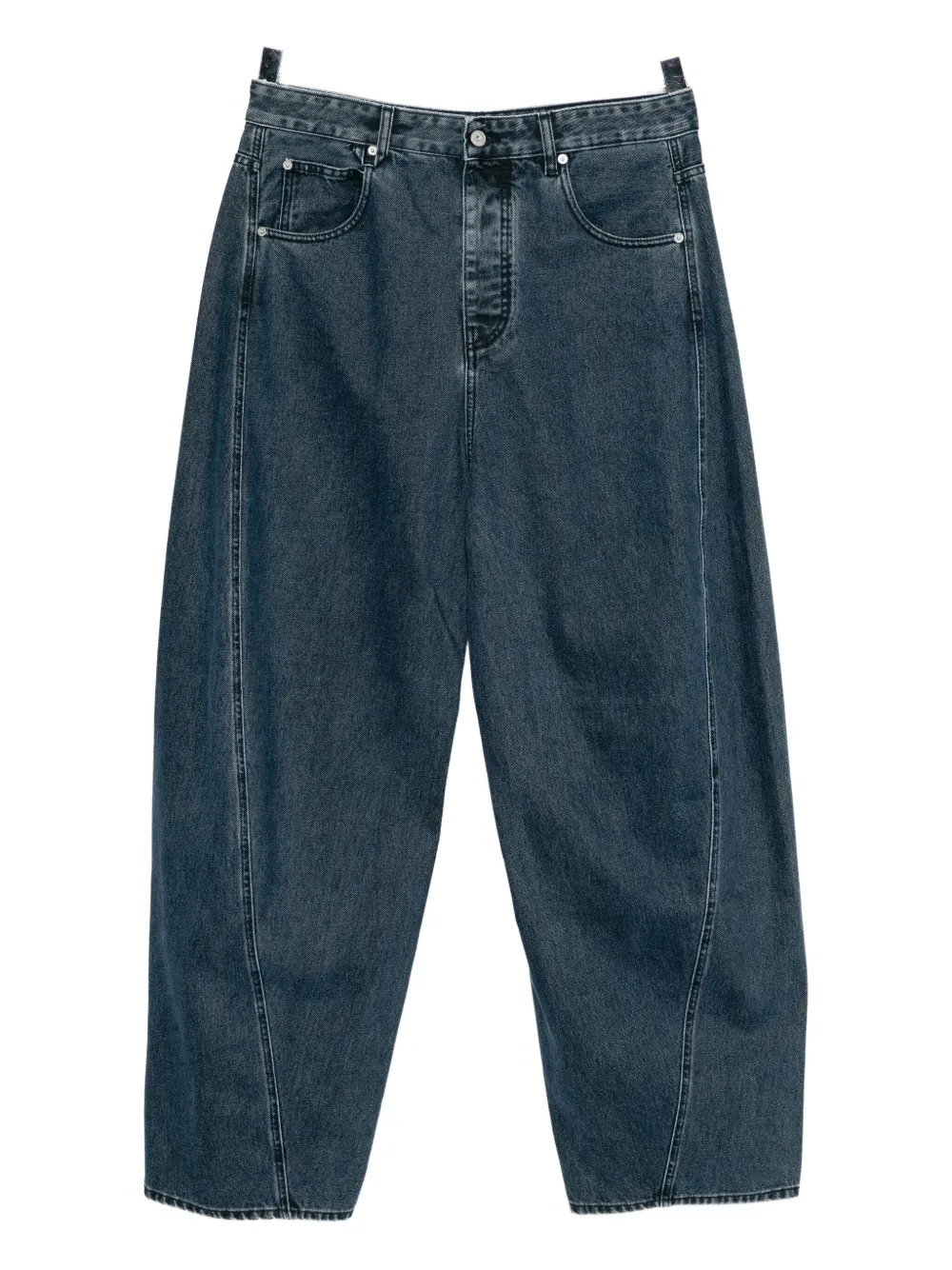 

Джинсы Le De-Nimes Jacquemus, синий