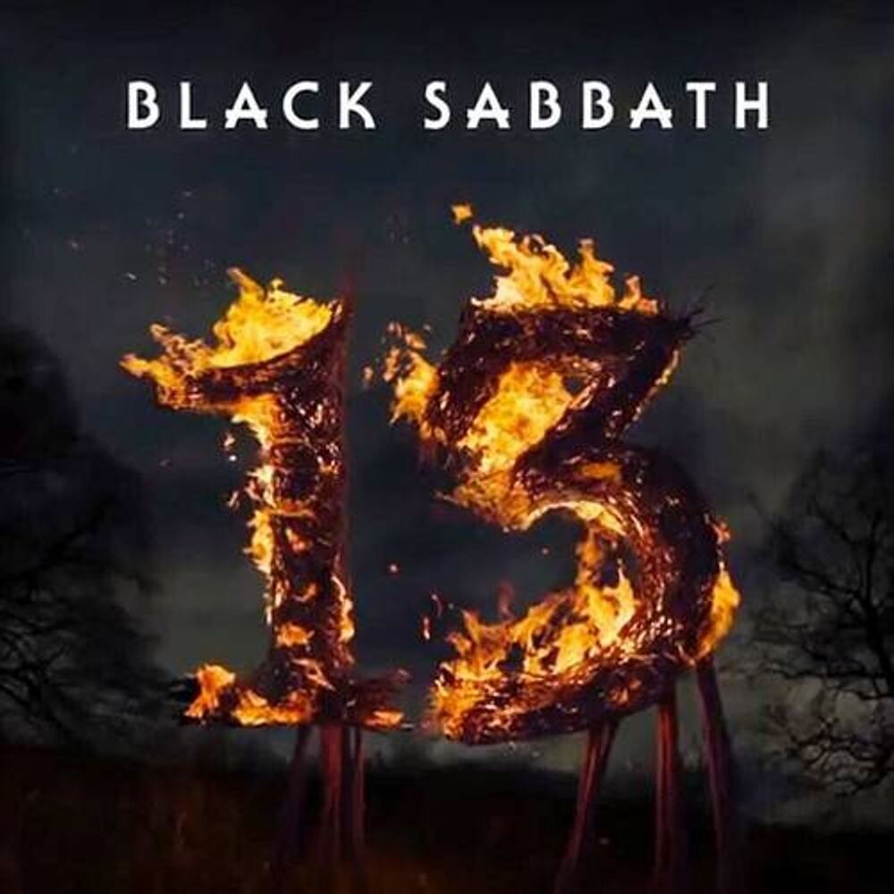 

Виниловая пластинка LP 13 [180 Gram Vinyl] - Black Sabbath
