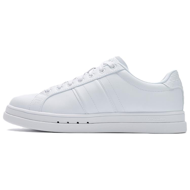 

FILA Кроссовки Vigor Low Top для скейтбординга, белые, мужские