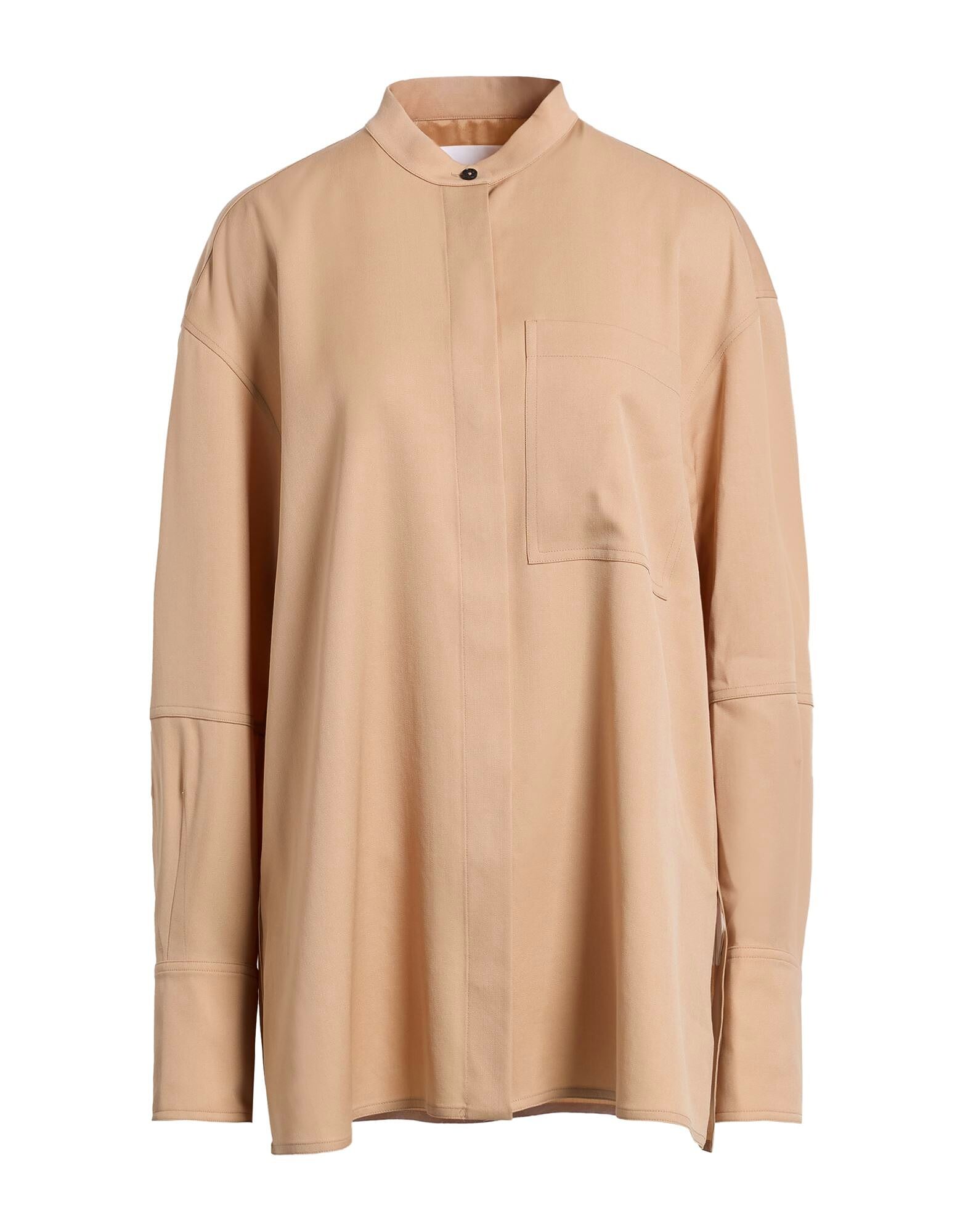 

Рубашка Jil Sander, песочный