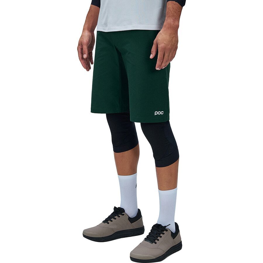 

Шорты POC Motion Air Short POC, Pargasite Green