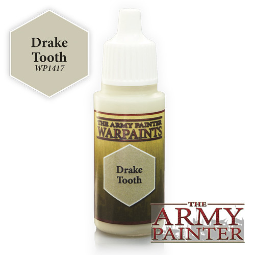 

Аксессуары Army Painter Warpaint: Drake Tooth (18ml)