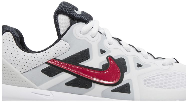 Кроссовки Nike Air Max Genome SE GS 'White Very Berry', белый — фото 2