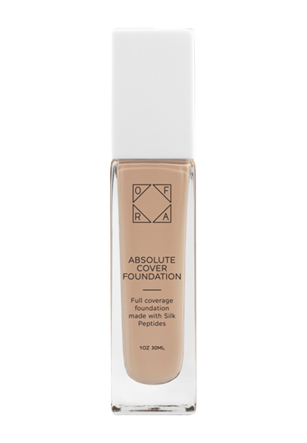 

Тональная основа Absolute Cover Silk Foundation OFRA, цвет 4