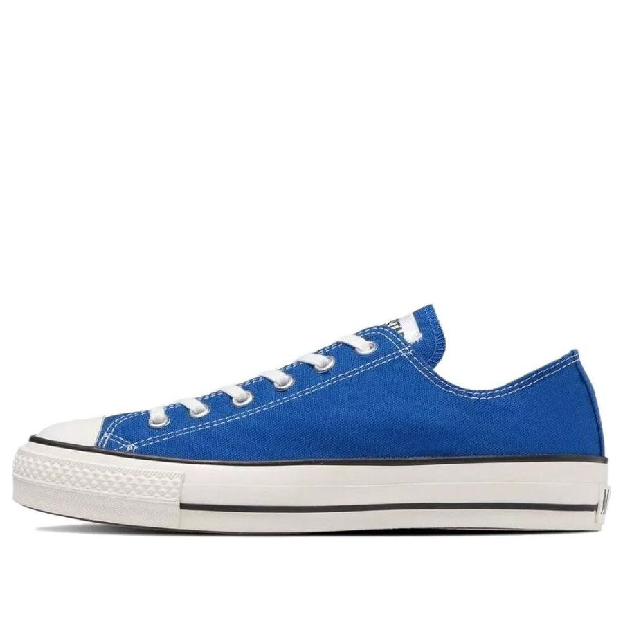 

Кроссовки Converse Chuck Taylor All Star OX Low Made in Japan 'Blue', синий