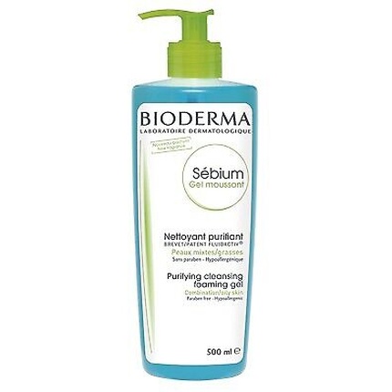 

Мусс для умывания Sebium 500 мл Bioderma