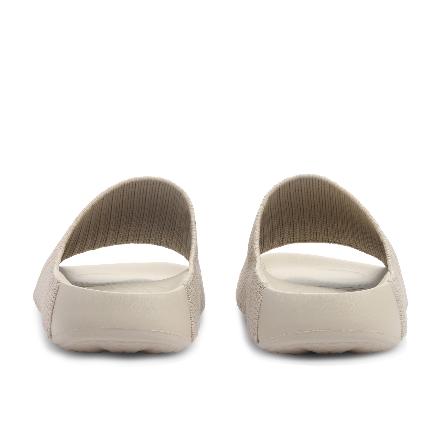 Walk more Слайдеры унисекс серо-коричневые, цвет [Men's and Women's]Gray Brown — фото 4