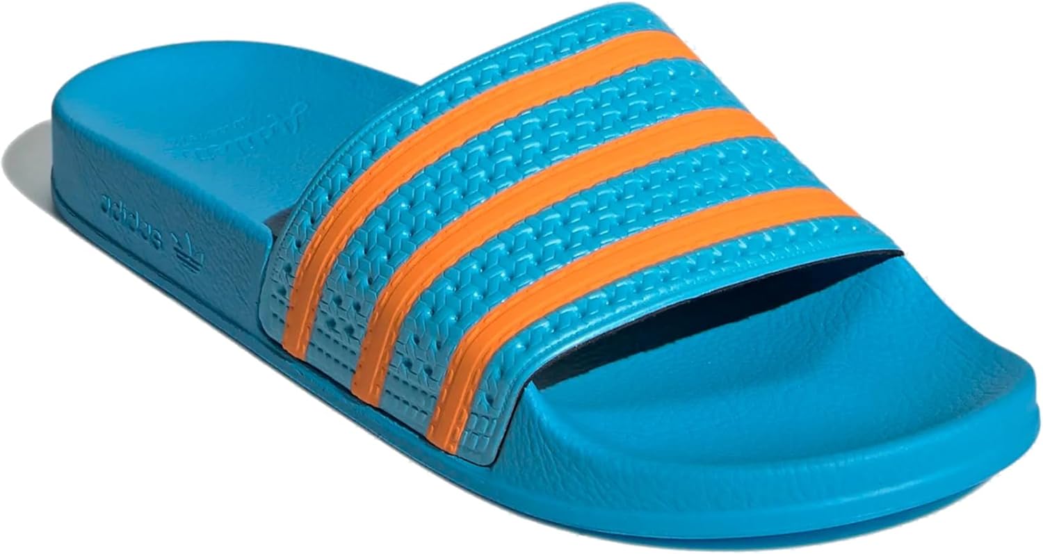 

Женские сандалии Adidas Originals AdiletteSlide, оранжевый