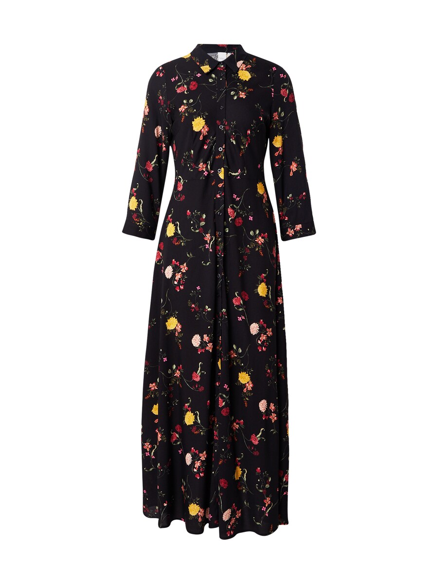 

Платье-рубашка YAS YASSAVANNA, Black