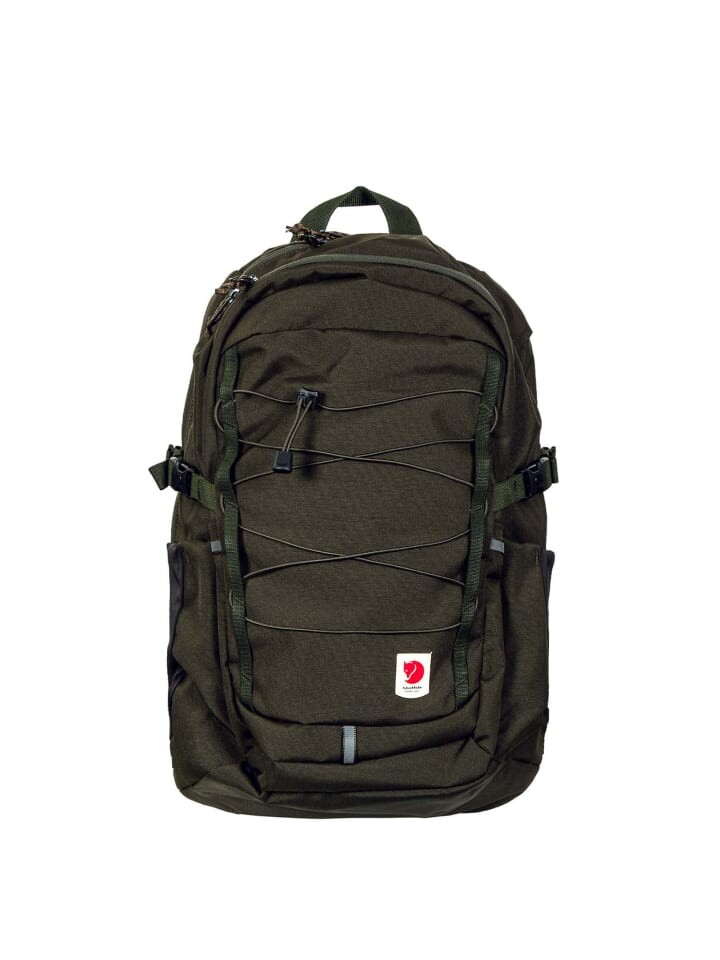 

Рюкзак FJÄLLRÄVEN Rucksack, зеленый
