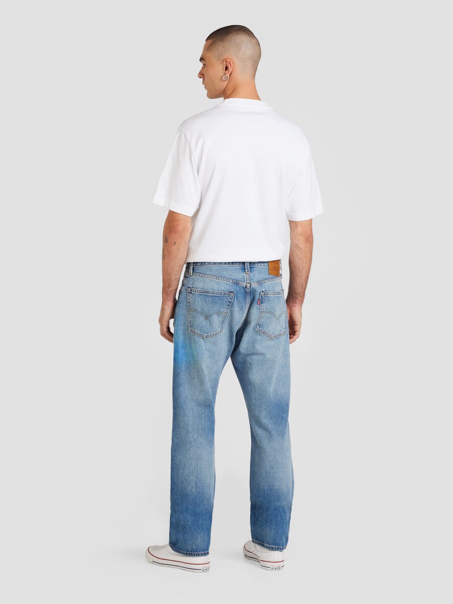 Повседневные джинсы LEVIS ┬о 555тДв Relaxed Straight, Blue — фото 4