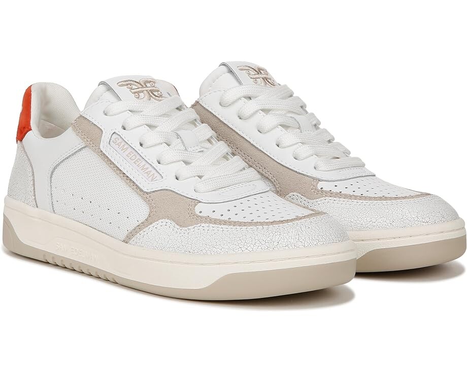 

Кроссовки Sam Edelman Harper, цвет White/Light Stone