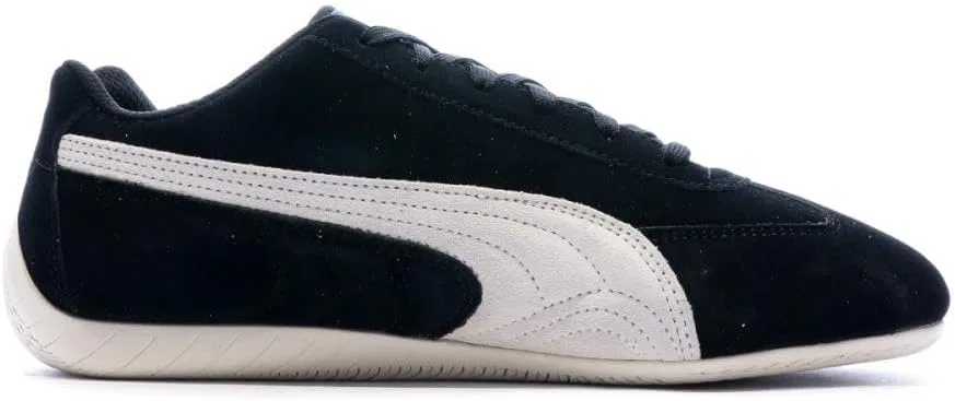 Кроссовки PUMA SpeedCat Sparco унисекс - черные — фото 2