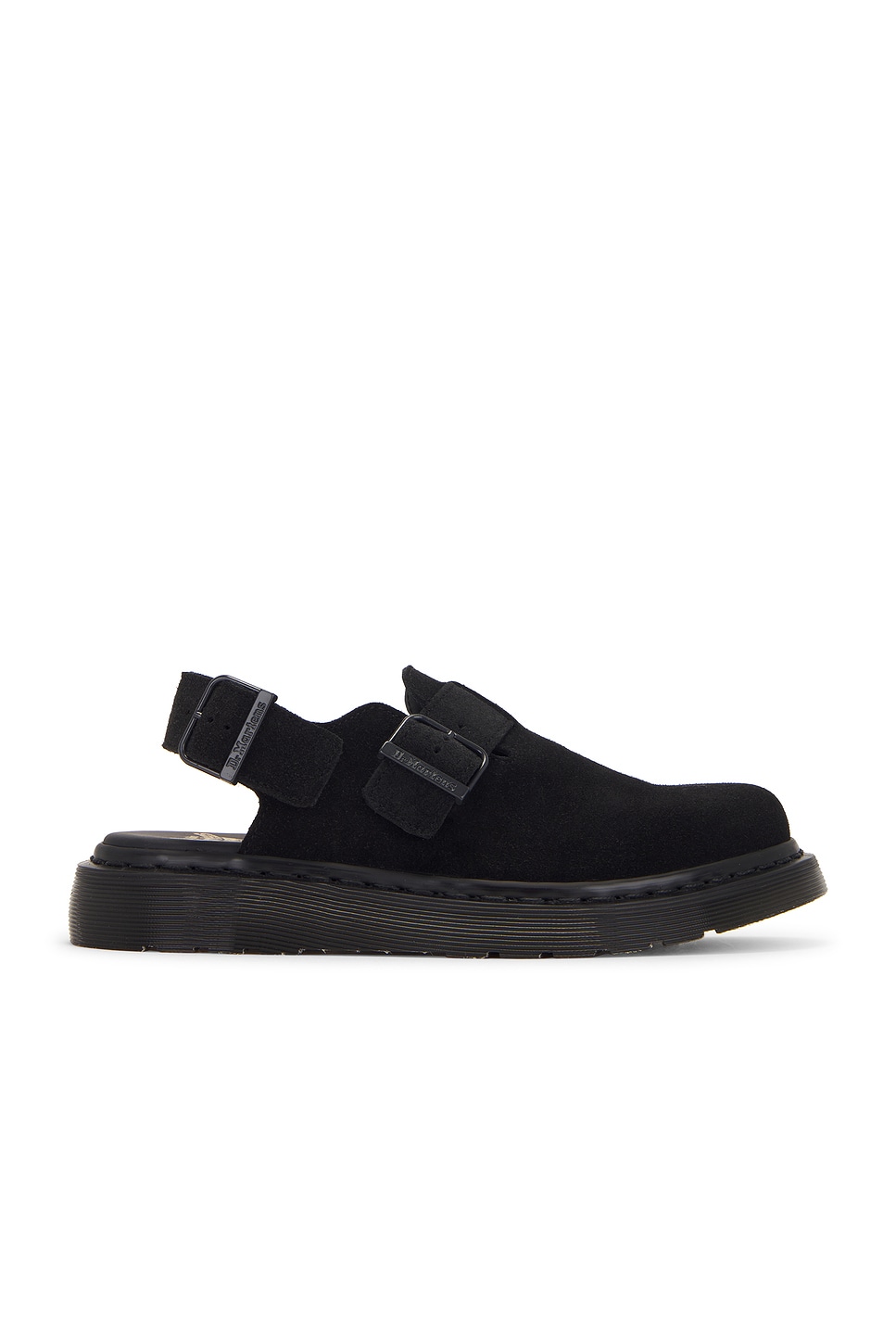 

Ботинки Jorge Dr. Martens, Black