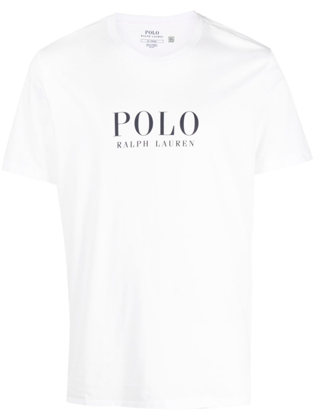 

Polo Ralph Lauren футболка с логотипом, белый