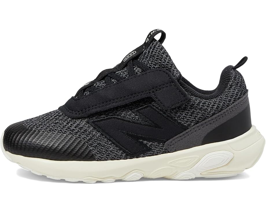 Кроссовки New Balance Kids New-B 1440, цвет Black/Angora — фото 4