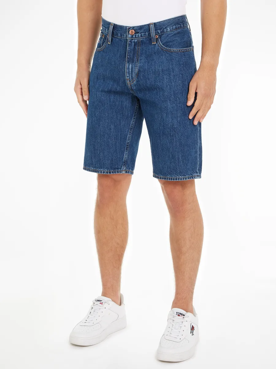 

Джинсовые шорты Tommy Jeans "RYAN SHORT", джинсовый