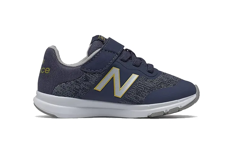 Кроссовки для малышей Premus Cushioning New Balance Marine Blue — фото 3