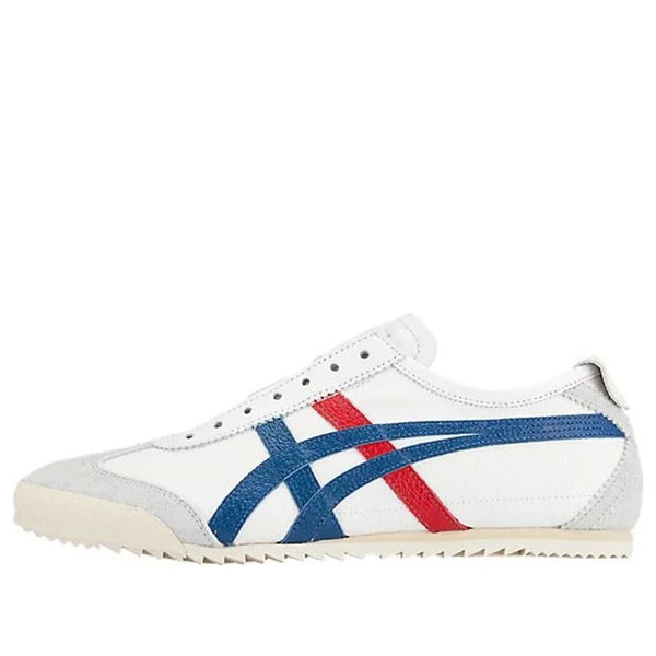 

Кроссовки mexico slip on deluxe Onitsuka Tiger, белый