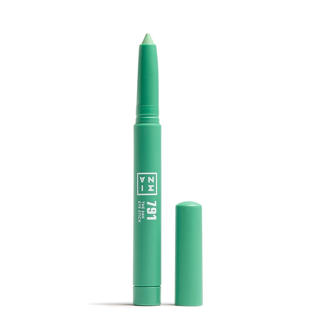 

Тени для век the 24h eye stick 3Ina, 570u - aquamarine, вес 1.4 гр.